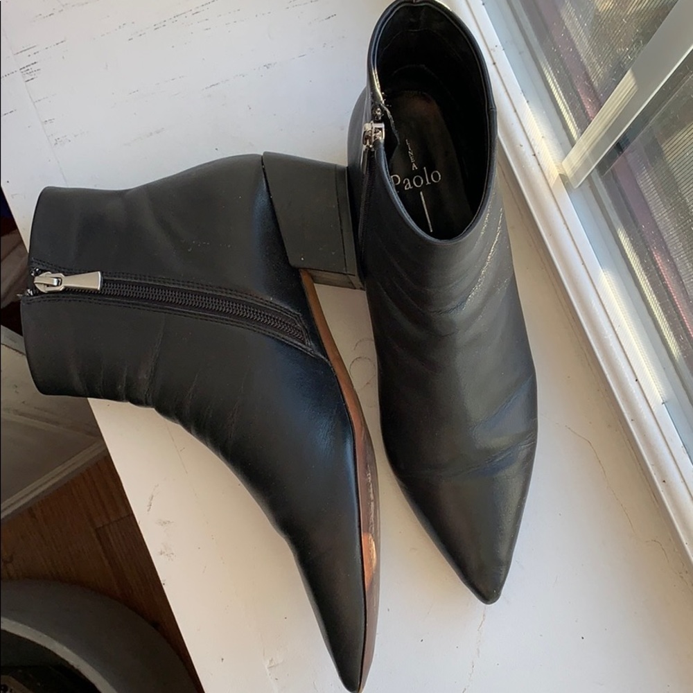 Linea Paolo Robyn Waterproof Boots 9